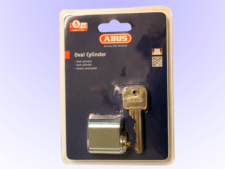 Abus cylinder